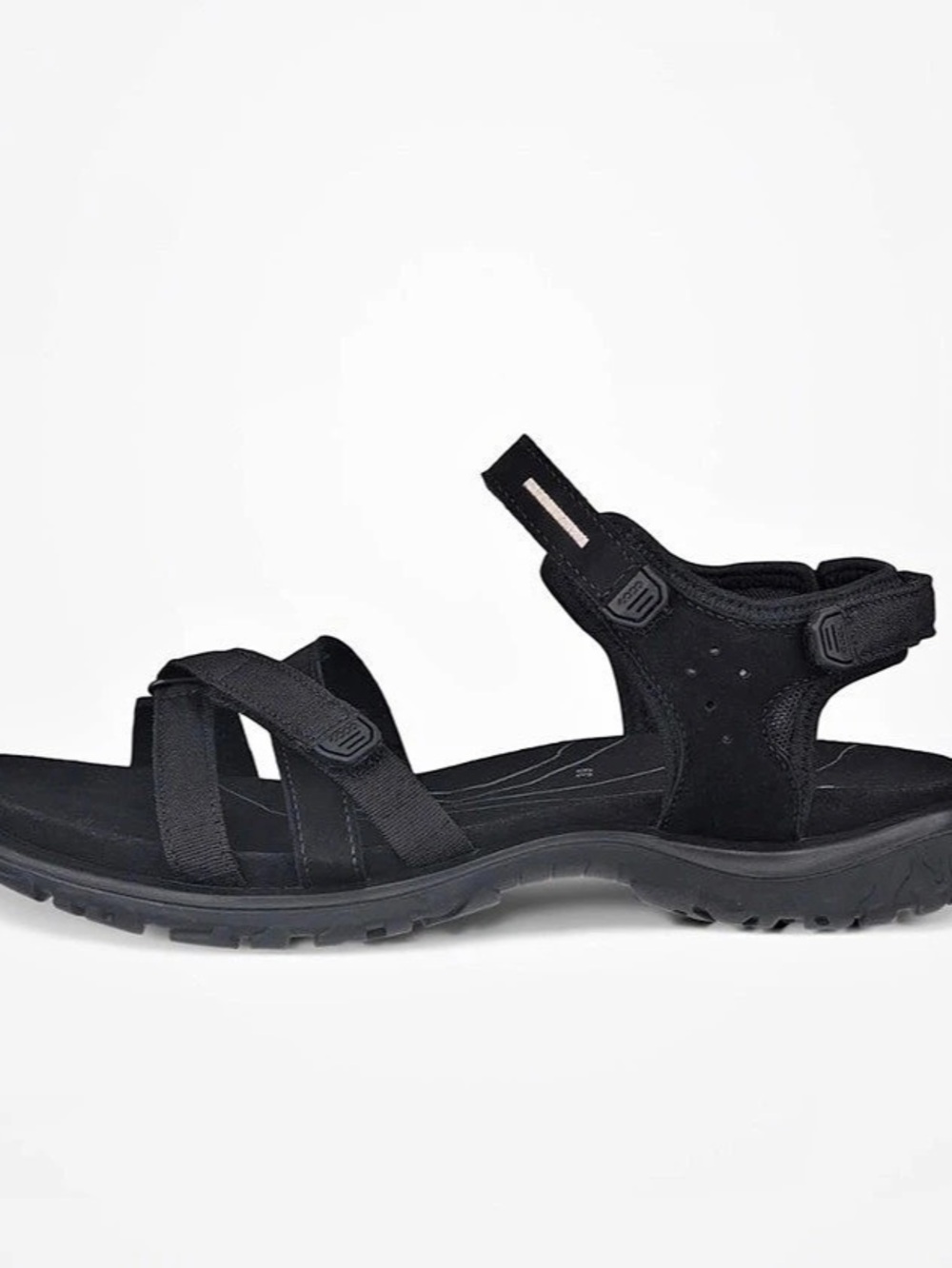 ECCO Offroad Roam W Sandal Women's Black Sandals EU 39